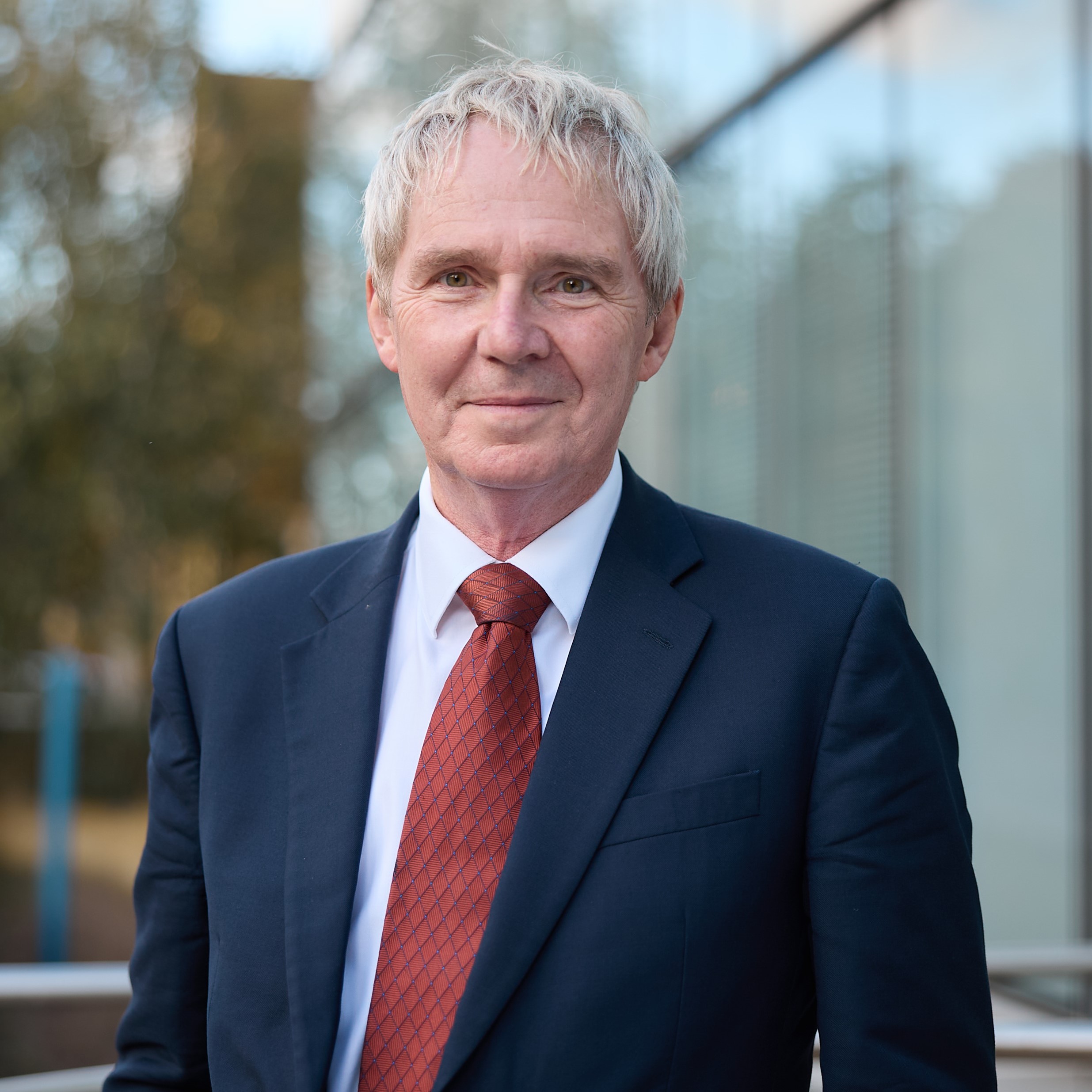 Professor Sir Nigel Shadbolt