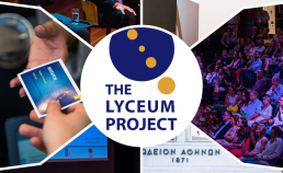 Compilation of images from the Lyceum Project for decoration only