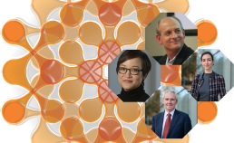 Stuart Russell, Ruth Chang, Caroline Green, Sir Nigel Shadbolt profile images for decoration only