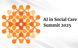 AI in Social Care Summit 2025 graphic